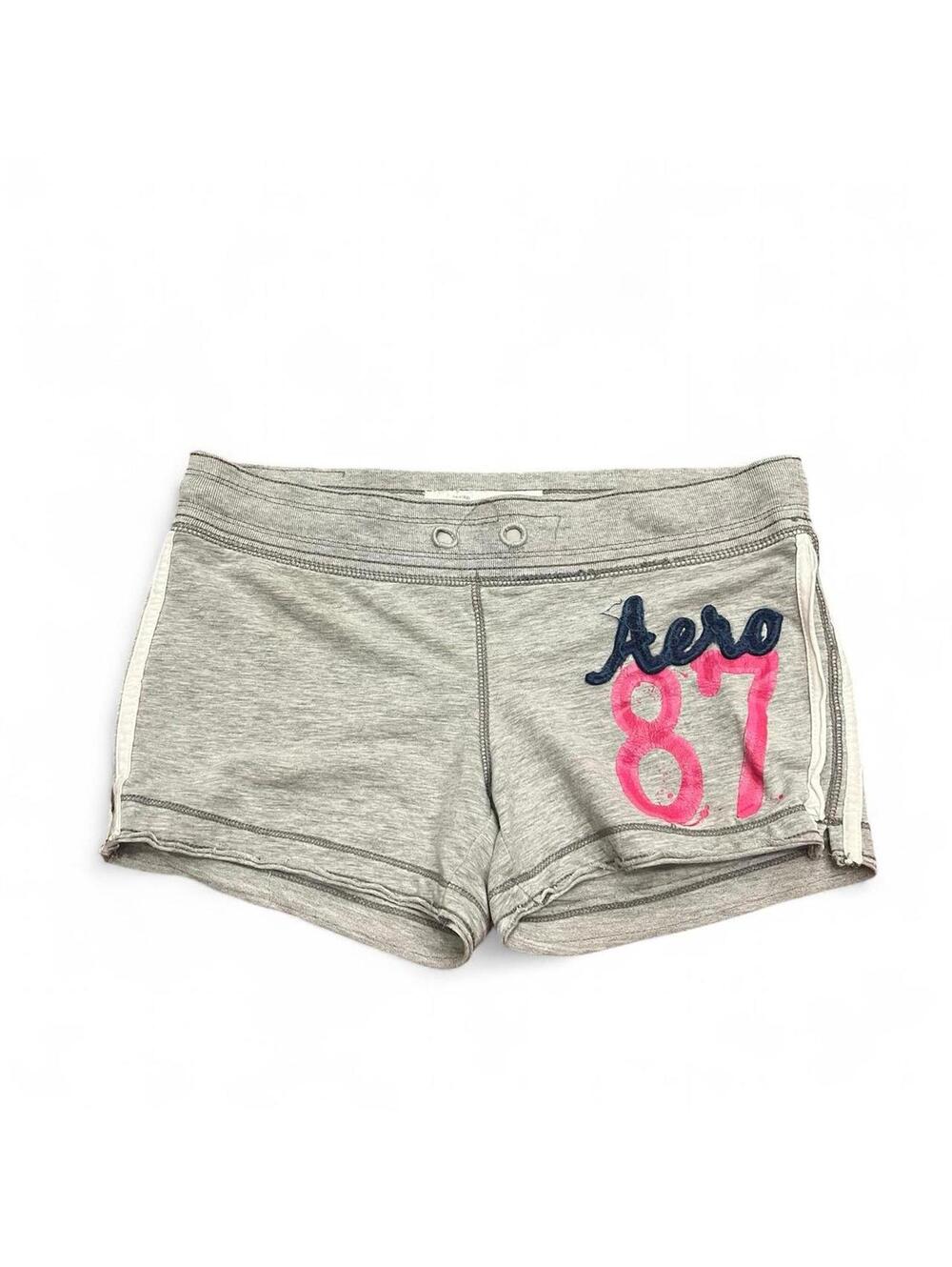y2k Aeropostale mini shorts
